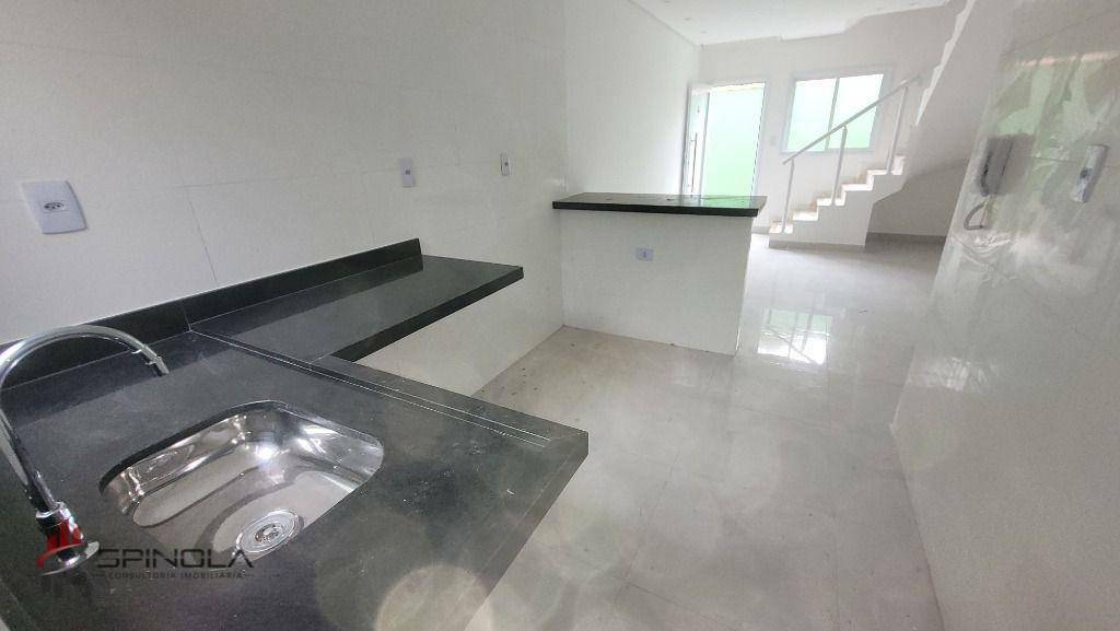 Sobrado à venda com 2 quartos, 57m² - Foto 15