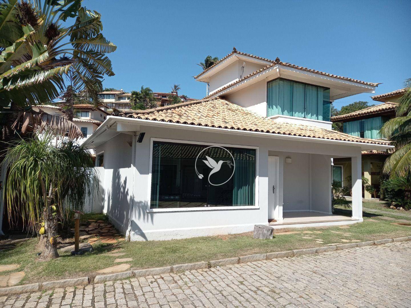 Casa de Condomínio à venda e aluguel com 4 quartos, 170m² - Foto 2