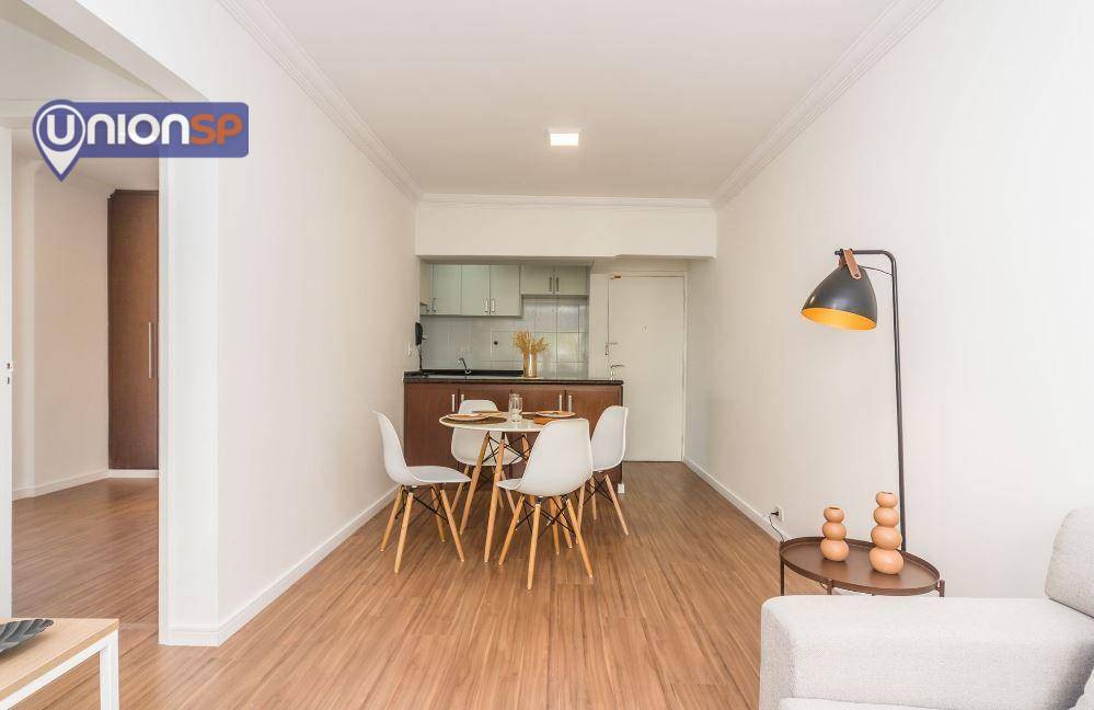 Apartamento à venda com 2 quartos, 54m² - Foto 5