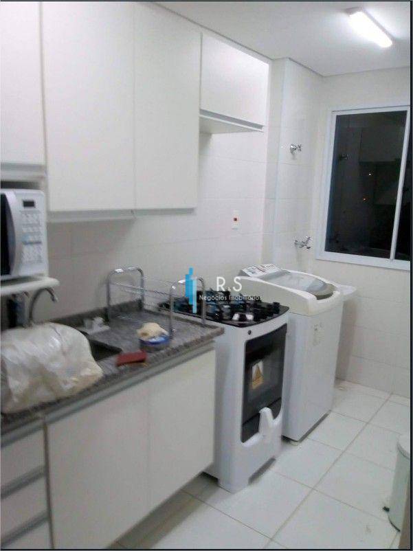 Apartamento à venda com 2 quartos, 47m² - Foto 3