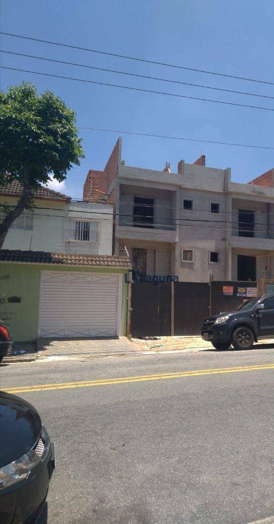 Cobertura à venda com 3 quartos, 150m² - Foto 2