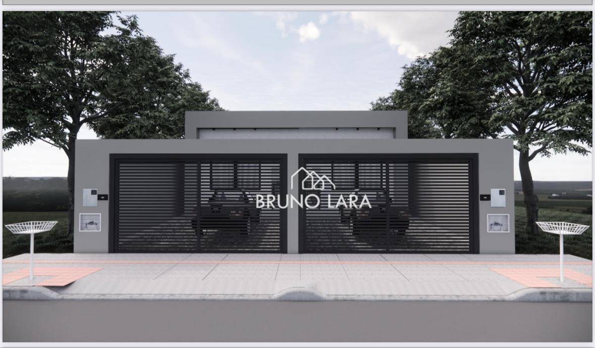 Casa, 3 quartos, 60 m² - Foto 2