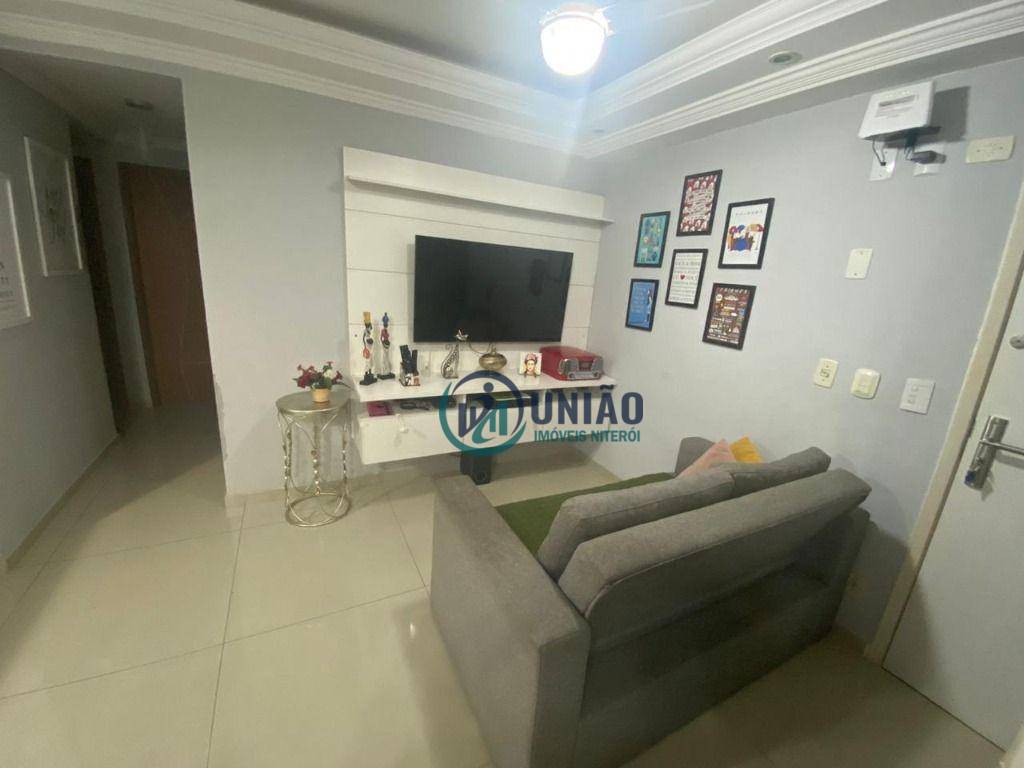 Apartamento à venda com 3 quartos, 82m² - Foto 2