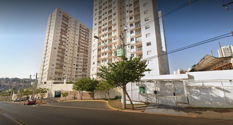 Apartamento à venda com 3 quartos, 77m² - Foto 1