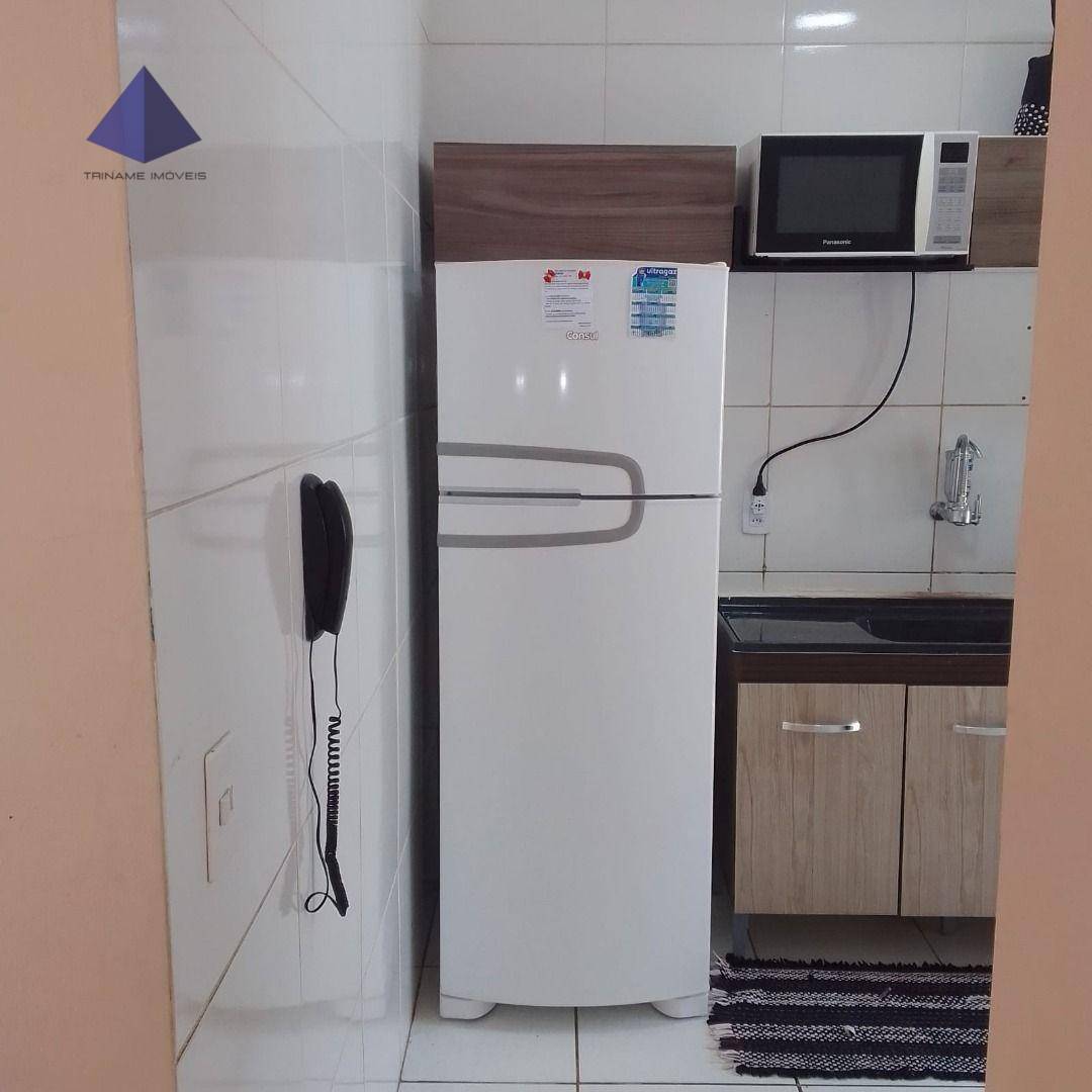 Apartamento à venda com 2 quartos, 45m² - Foto 7