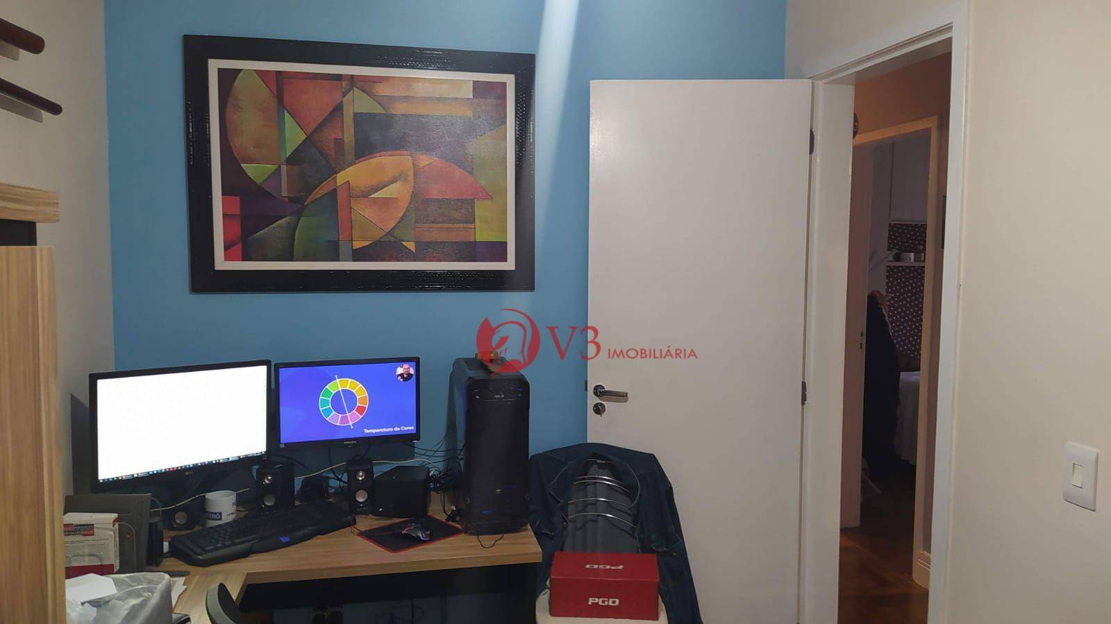 Apartamento à venda com 3 quartos, 72m² - Foto 12