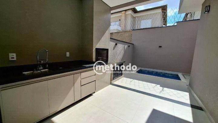 Casa de Condomínio à venda com 3 quartos, 139m² - Foto 9