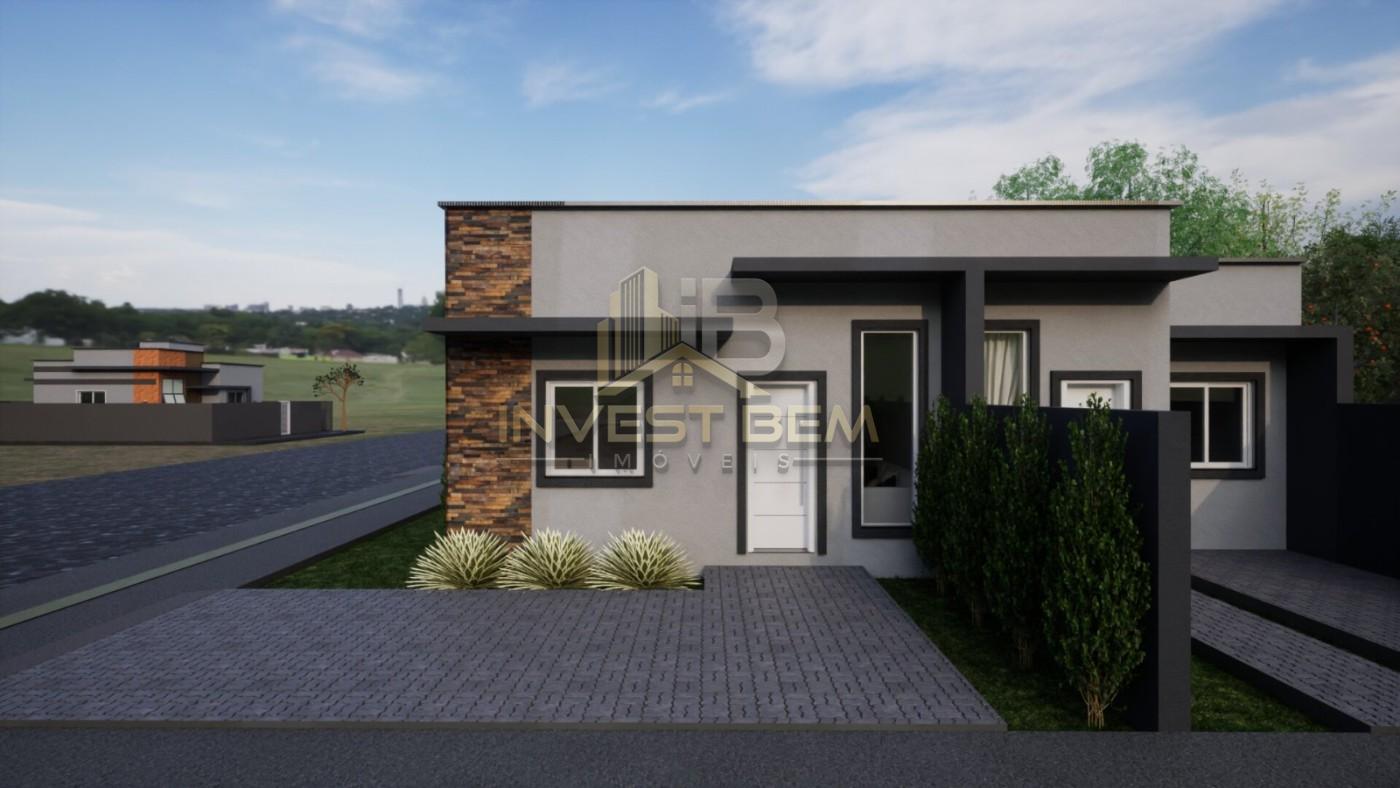 Casa à venda com 3 quartos, 60m² - Foto 4