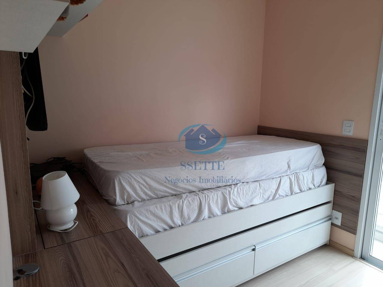 Apartamento à venda com 2 quartos, 59m² - Foto 7