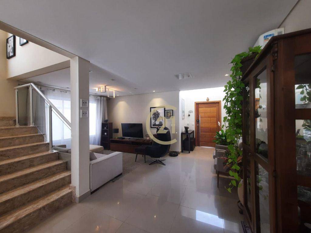 Casa de Condomínio à venda com 3 quartos, 175m² - Foto 4