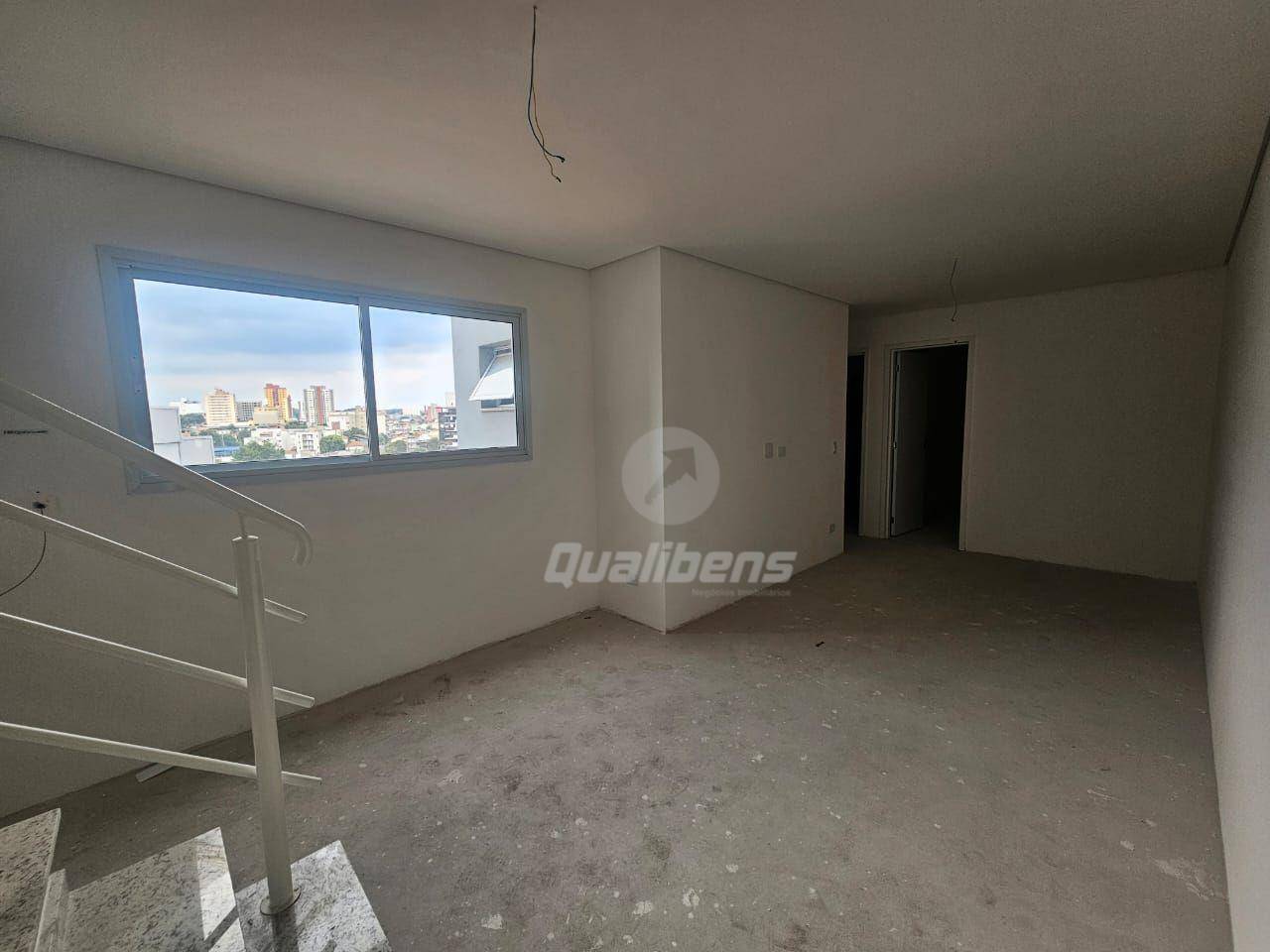 Cobertura à venda com 2 quartos, 60m² - Foto 2