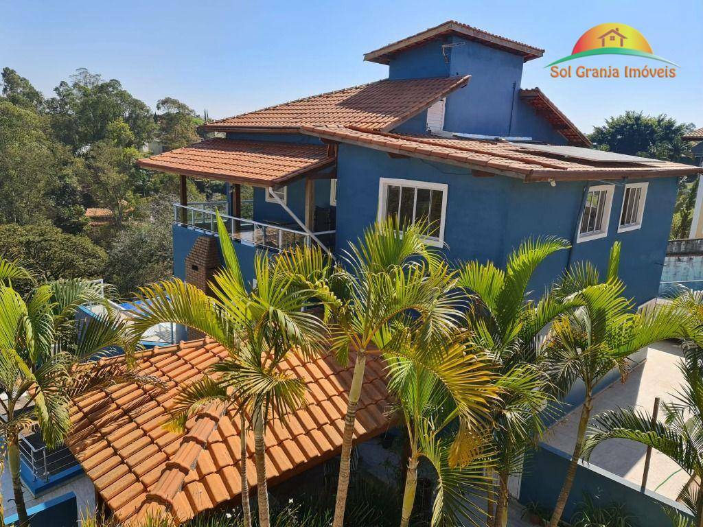 Casa de Condomínio à venda com 3 quartos, 337m² - Foto 5