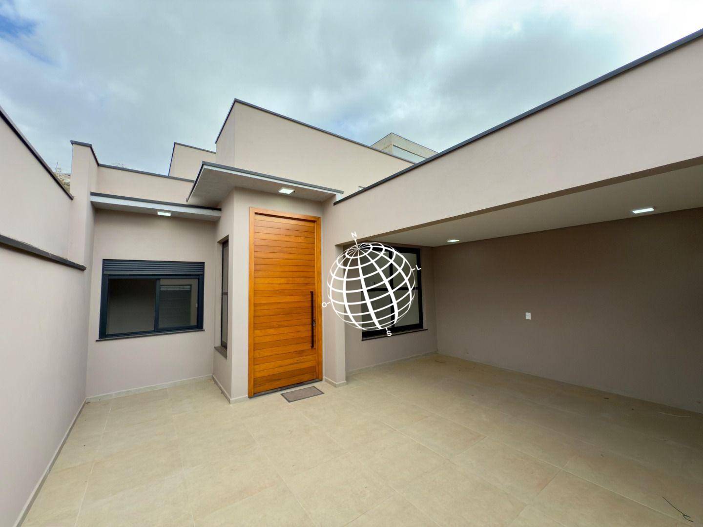 Casa, 2 quartos, 100 m² - Foto 1