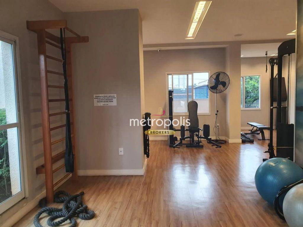 Apartamento à venda com 2 quartos, 53m² - Foto 20