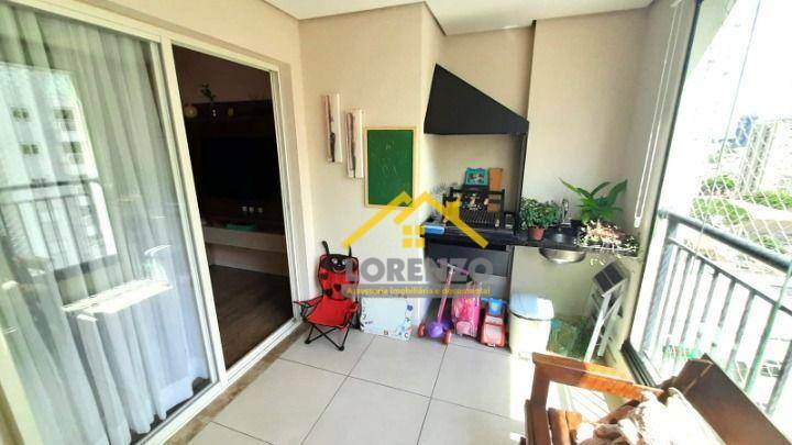 Apartamento à venda com 3 quartos, 81m² - Foto 8