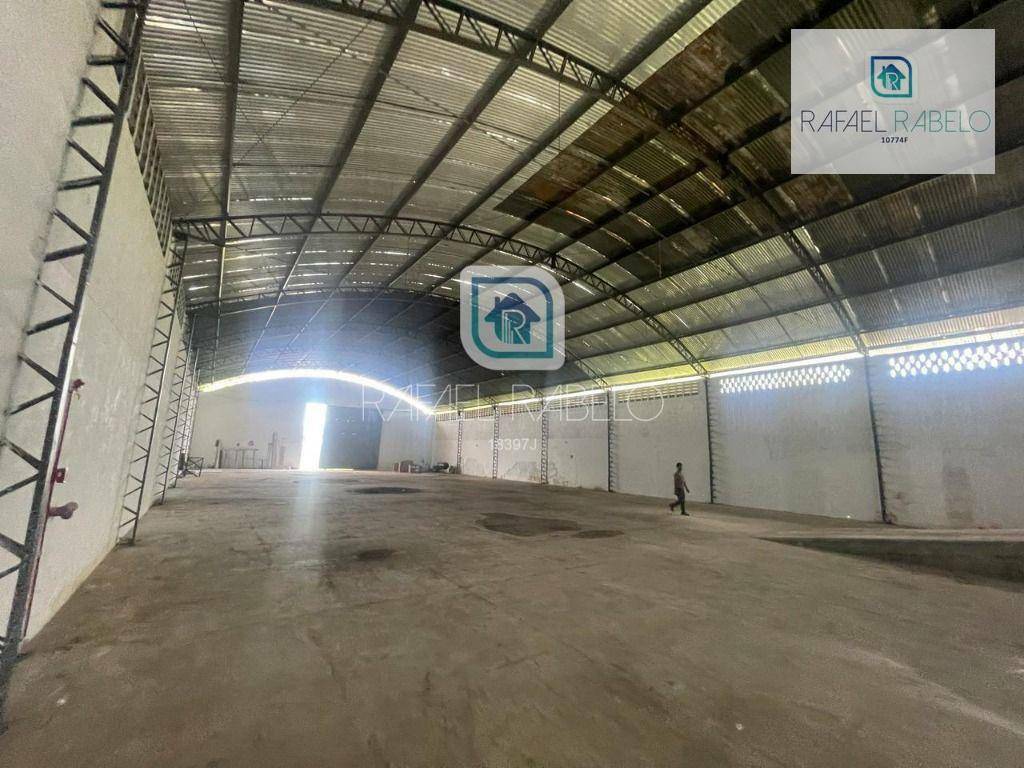 Depósito-Galpão-Armazém para alugar, 900m² - Foto 3