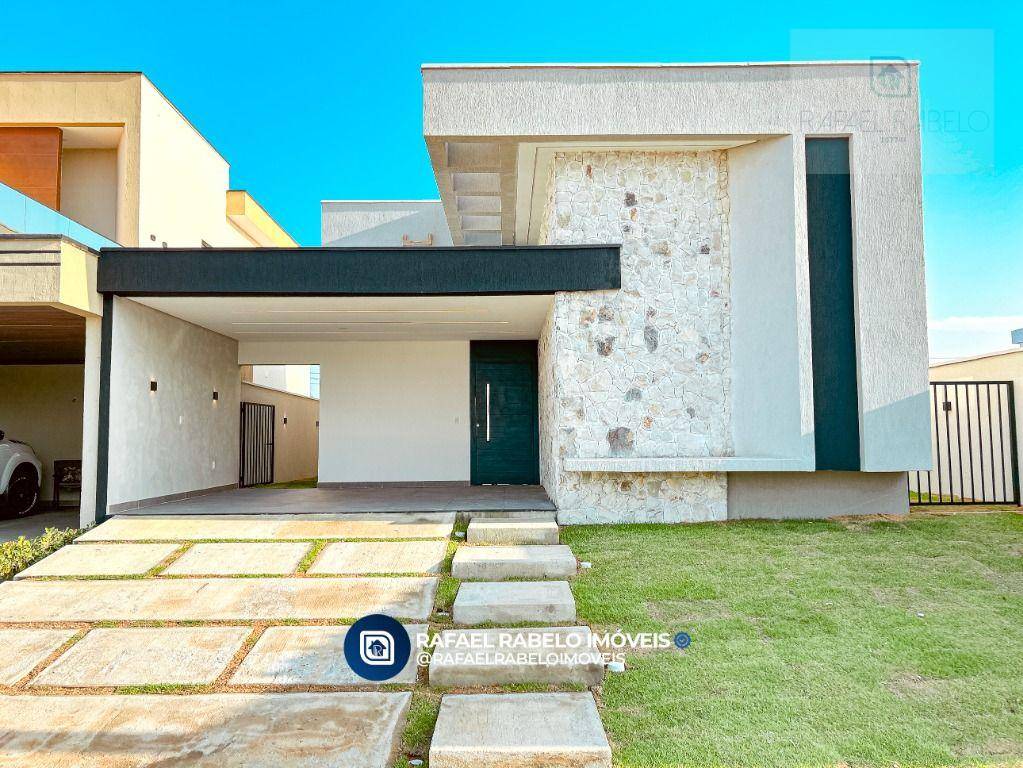 Casa de Condomínio, 3 quartos - Foto 1