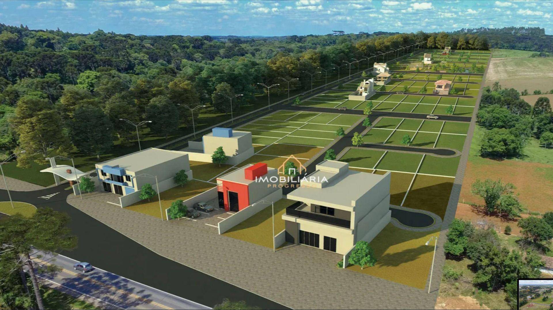 Loteamento e Condomínio, 375 m² - Foto 3