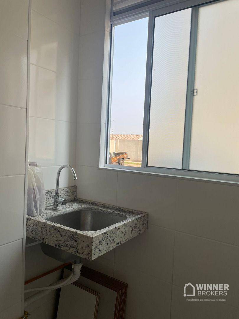 Apartamento à venda com 2 quartos, 45m² - Foto 10