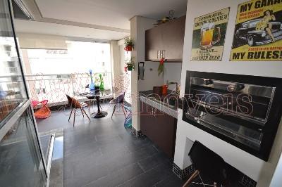 Apartamento à venda com 3 quartos, 132m² - Foto 5