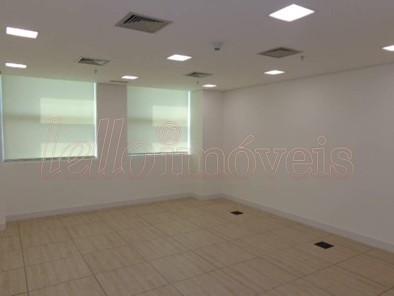 Conjunto Comercial-Sala para alugar, 34m² - Foto 1