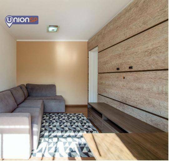 Apartamento à venda com 2 quartos, 78m² - Foto 3