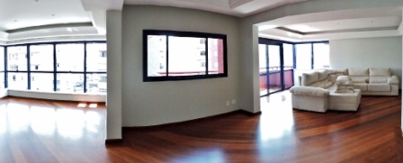 Apartamento à venda com 4 quartos, 276m² - Foto 4