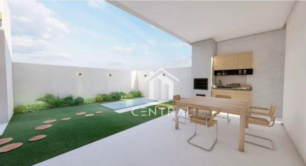 Casa de Condomínio, 3 quartos - Foto 2