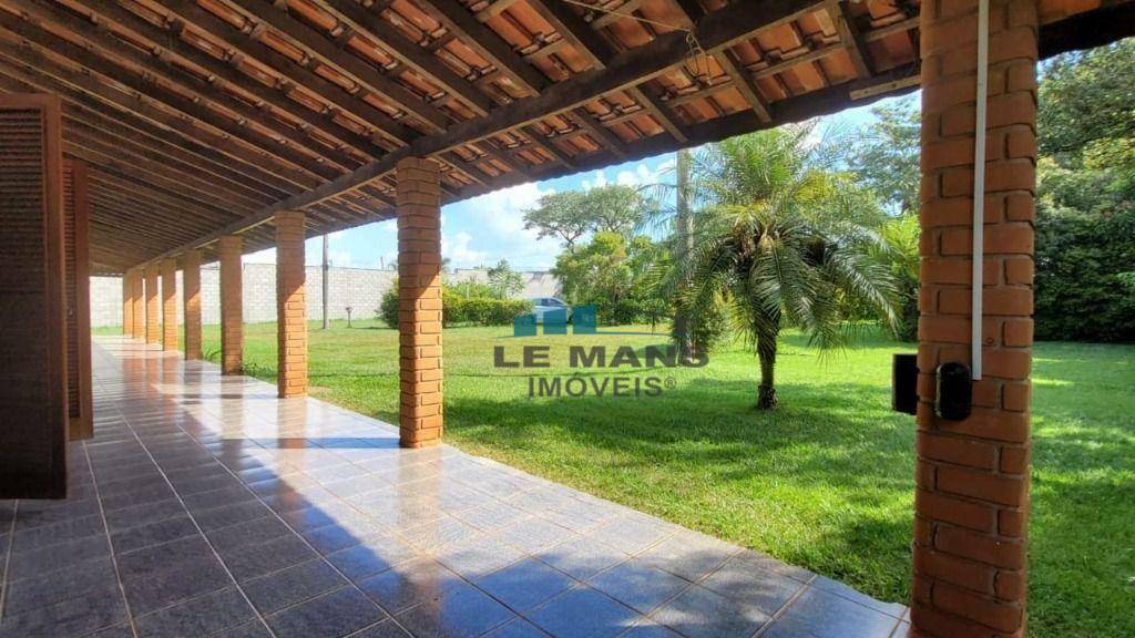 Casa à venda com 3 quartos, 258m² - Foto 5