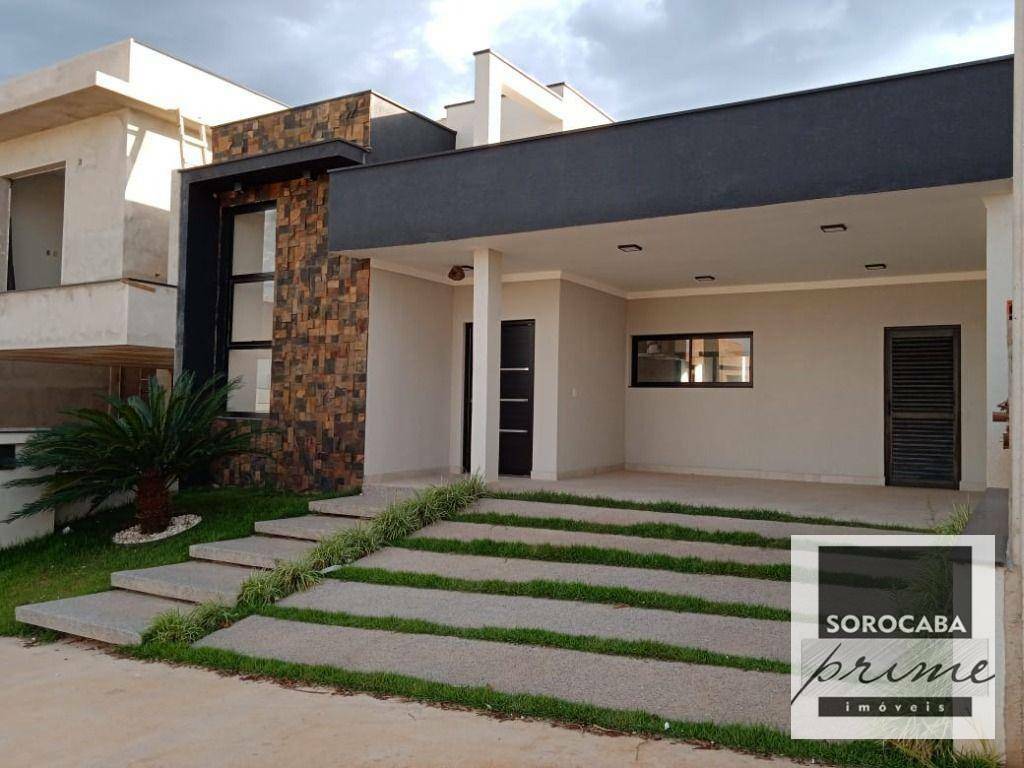 Casa de Condomínio à venda com 3 quartos, 155m² - Foto 1