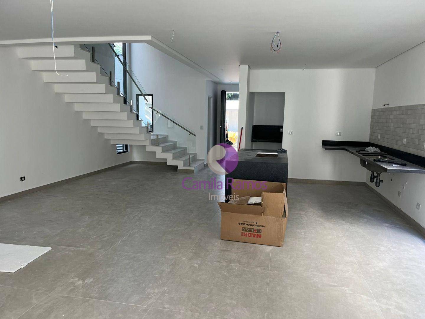 Sobrado à venda e aluguel com 3 quartos, 235m² - Foto 8