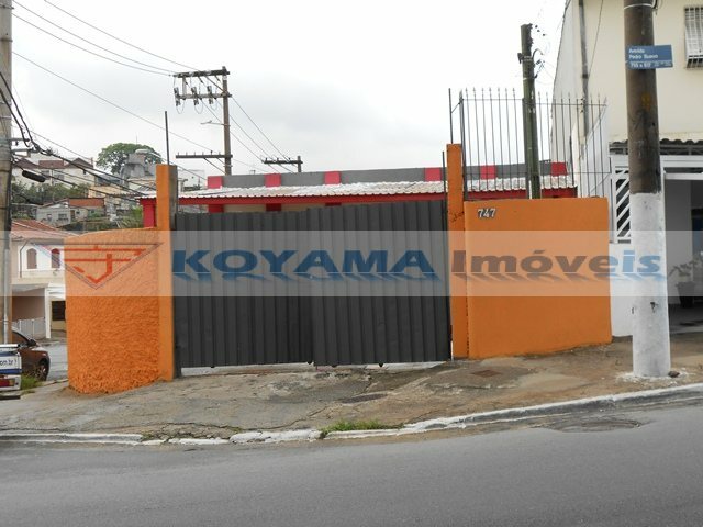 Loja-Salão à venda, 200m² - Foto 1