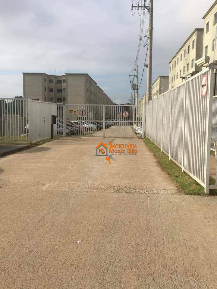 Apartamento à venda com 2 quartos, 39m² - Foto 6