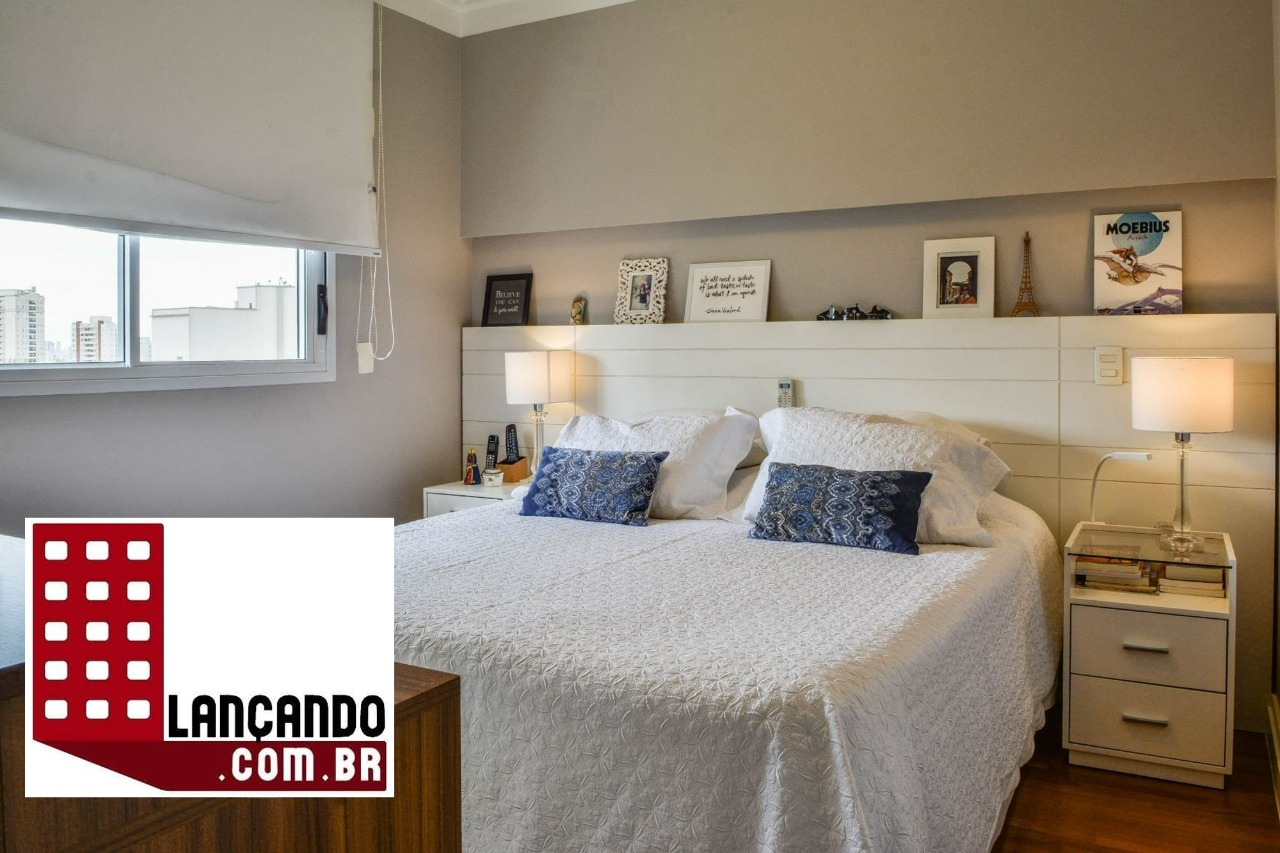 Apartamento à venda com 3 quartos, 129m² - Foto 3