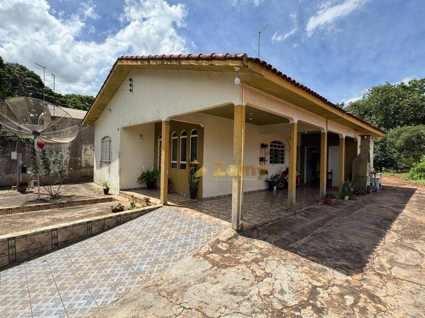 Casa, 3 quartos, 130 m² - Foto 1