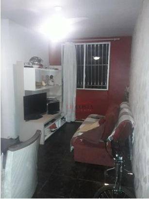 Apartamento à venda com 2 quartos, 50m² - Foto 3