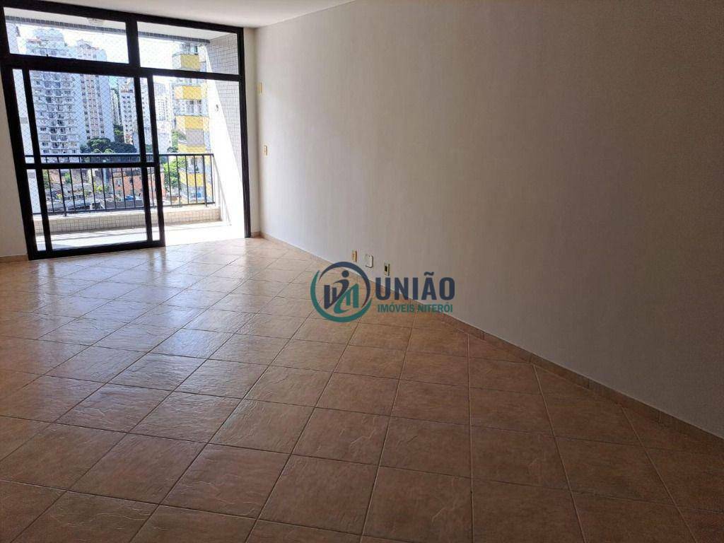 Apartamento à venda com 3 quartos, 120m² - Foto 2