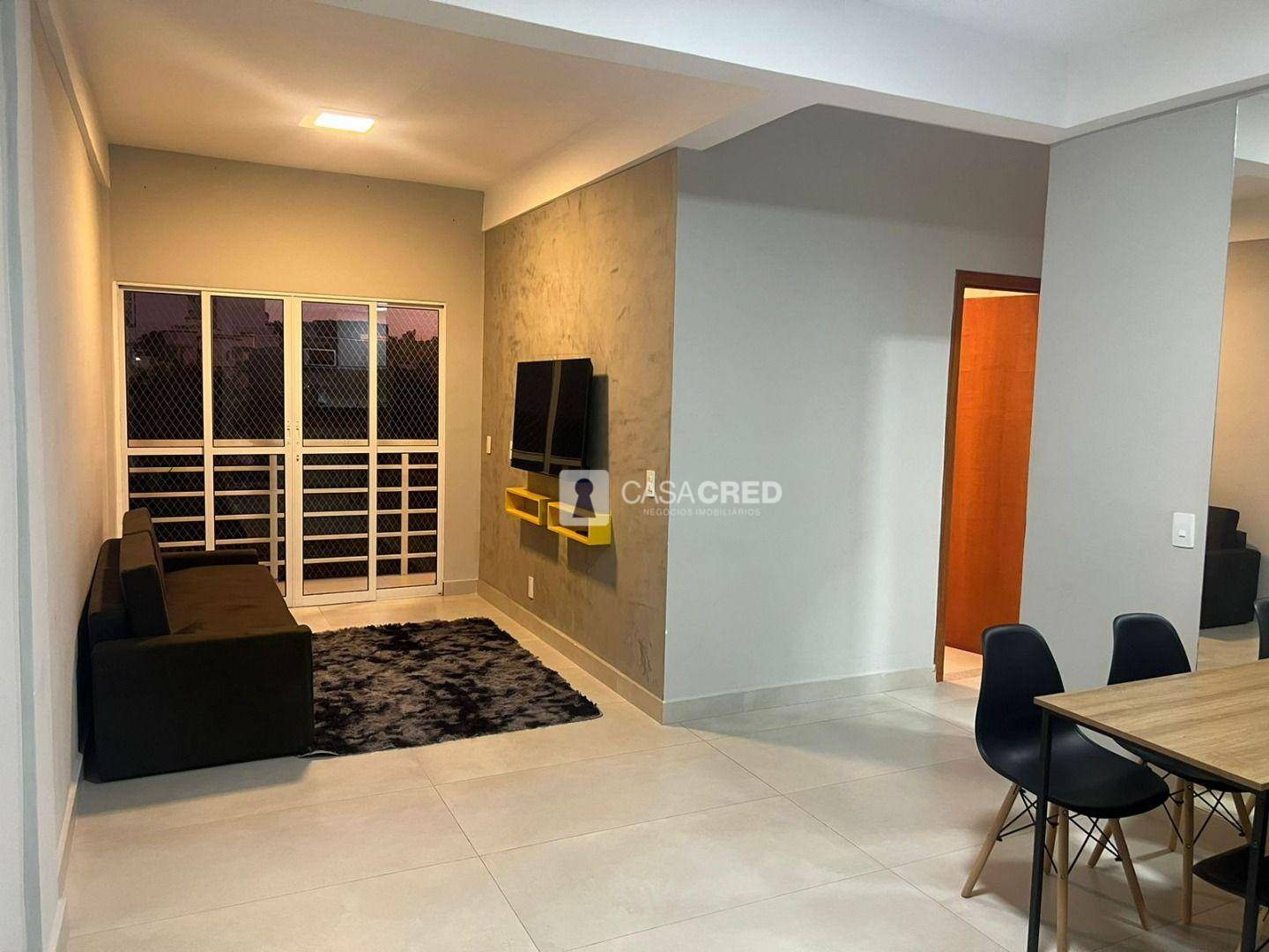 Apartamento à venda com 2 quartos, 55m² - Foto 5