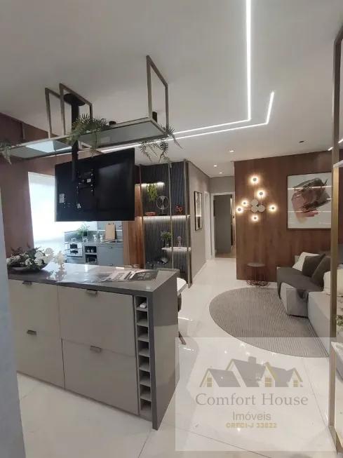 Apartamento à venda com 2 quartos, 60m² - Foto 9