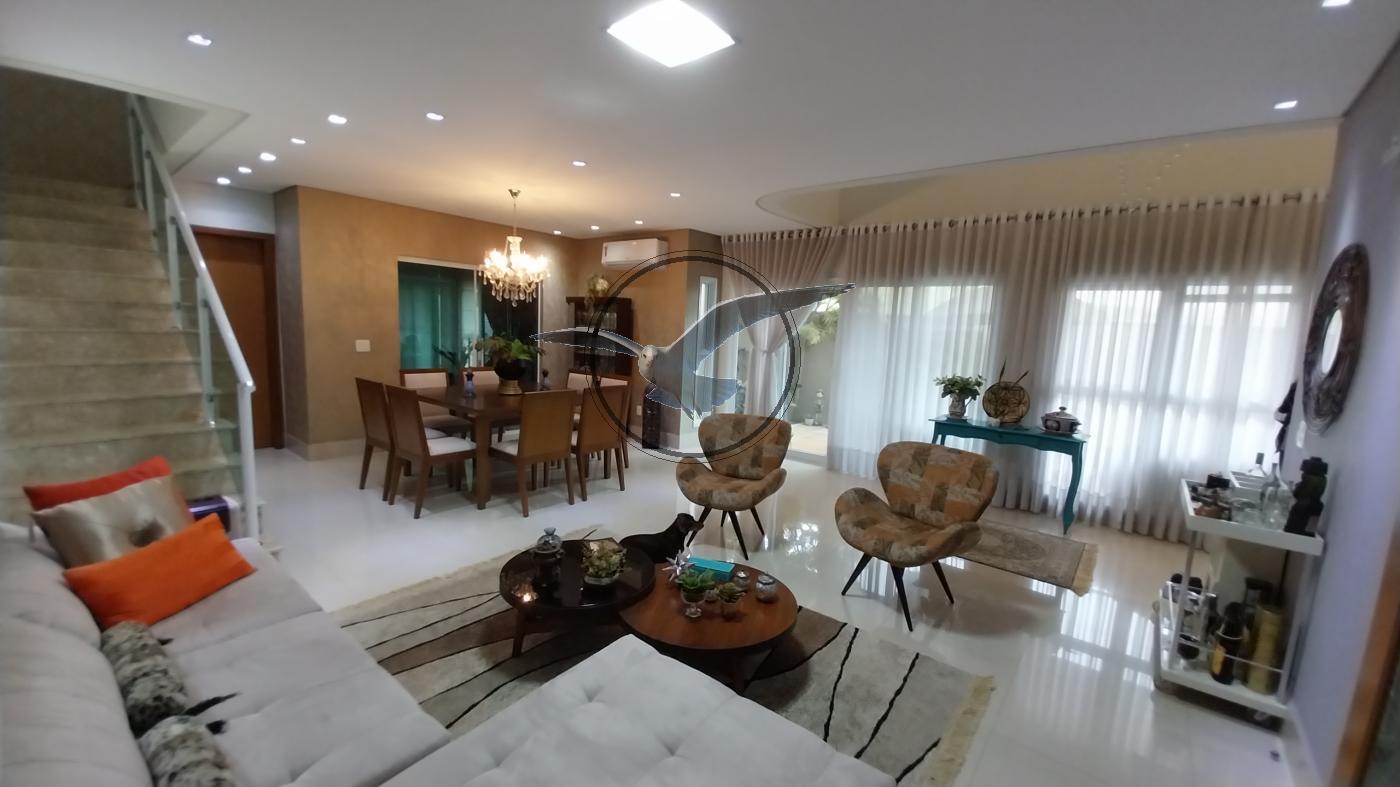 Casa de Condomínio à venda com 3 quartos, 310m² - Foto 1