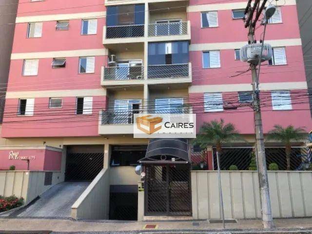 Apartamento à venda com 3 quartos, 95m² - Foto 1