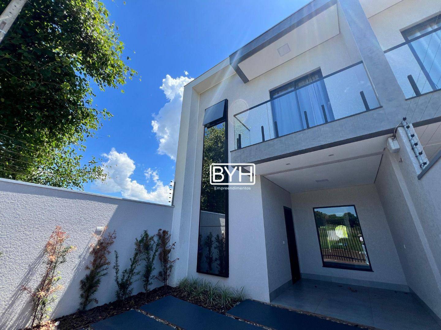 Sobrado, 3 quartos, 113 m² - Foto 2