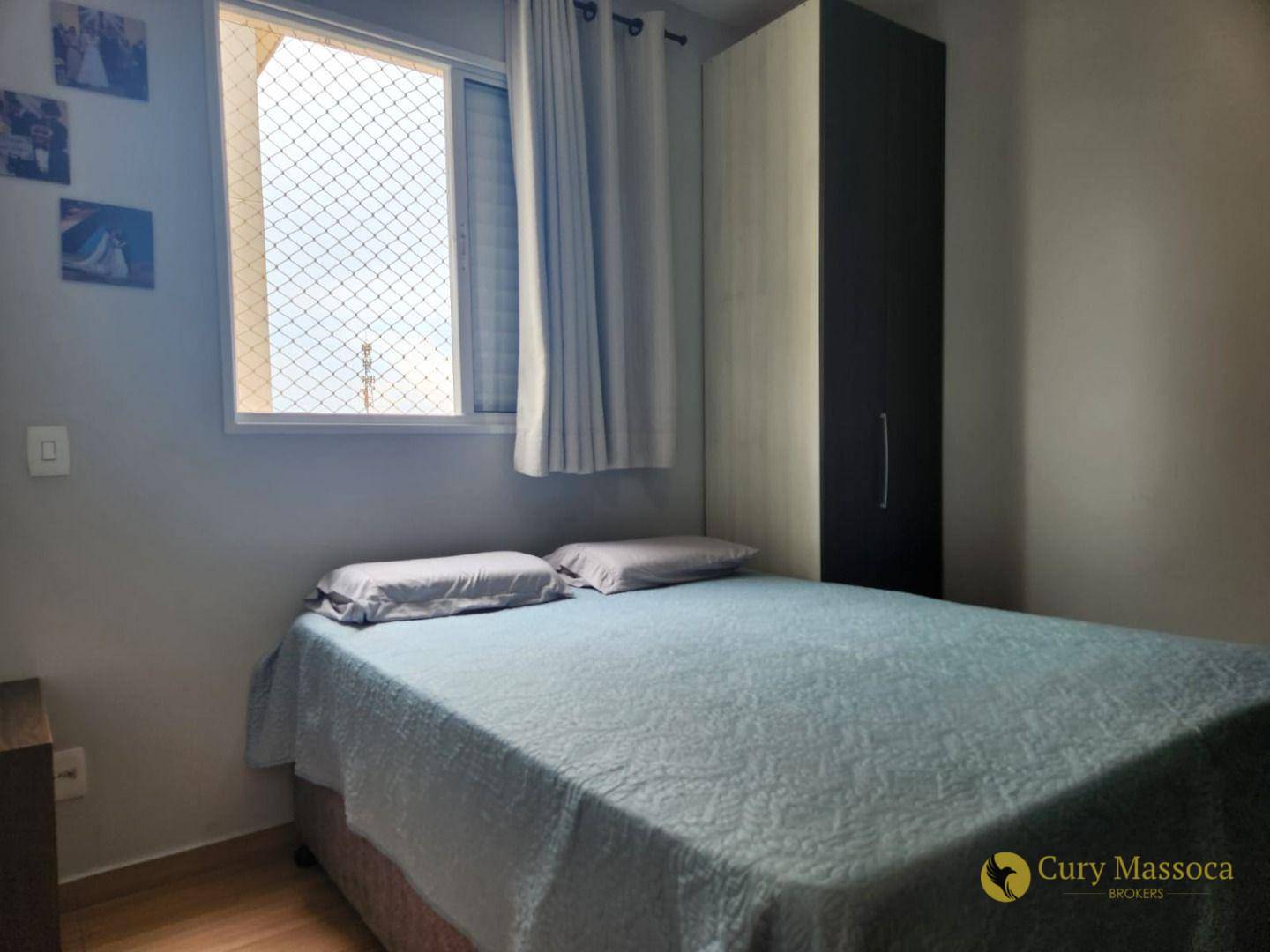 Apartamento à venda com 2 quartos, 57m² - Foto 11