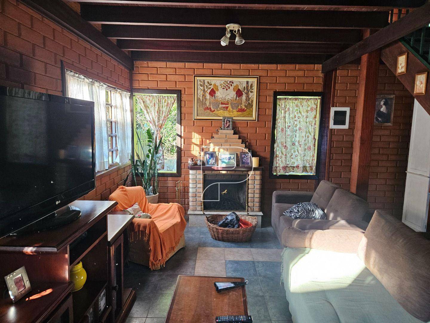 Casa de Condomínio à venda e aluguel com 2 quartos, 198m² - Foto 8