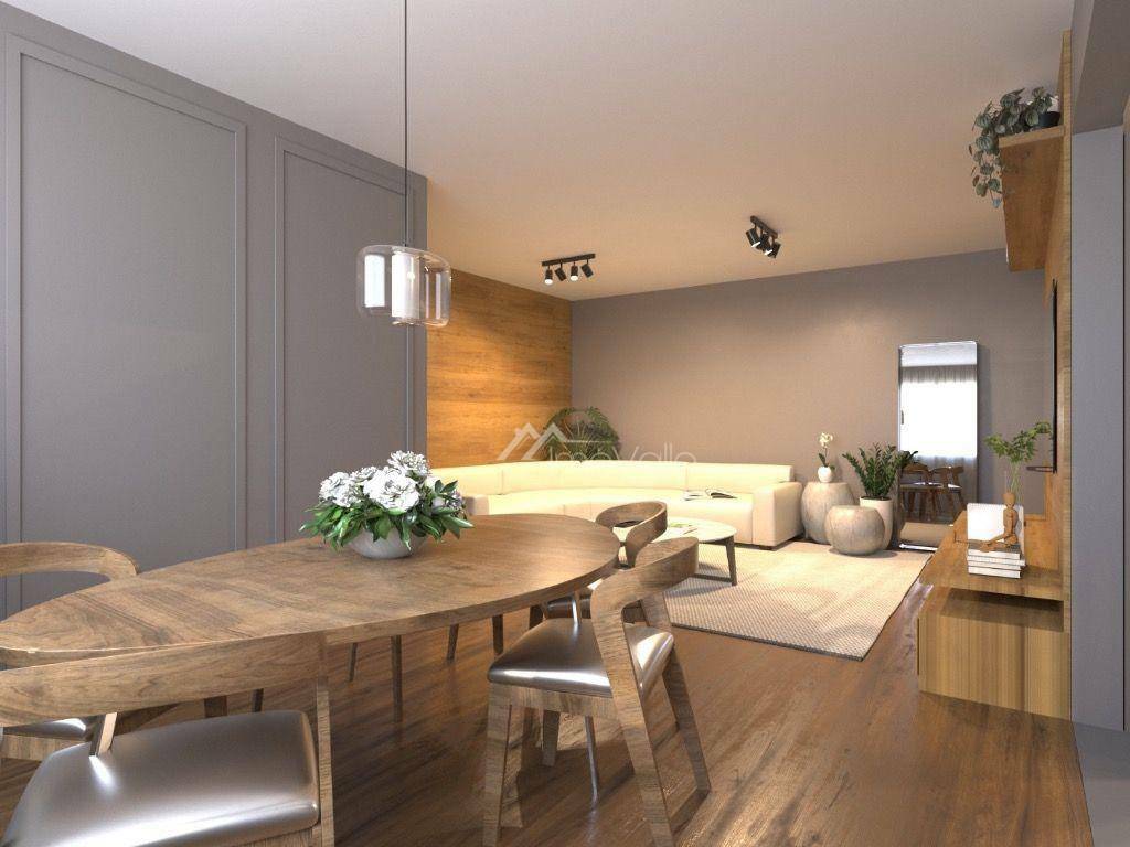 Apartamento à venda com 3 quartos, 92m² - Foto 1