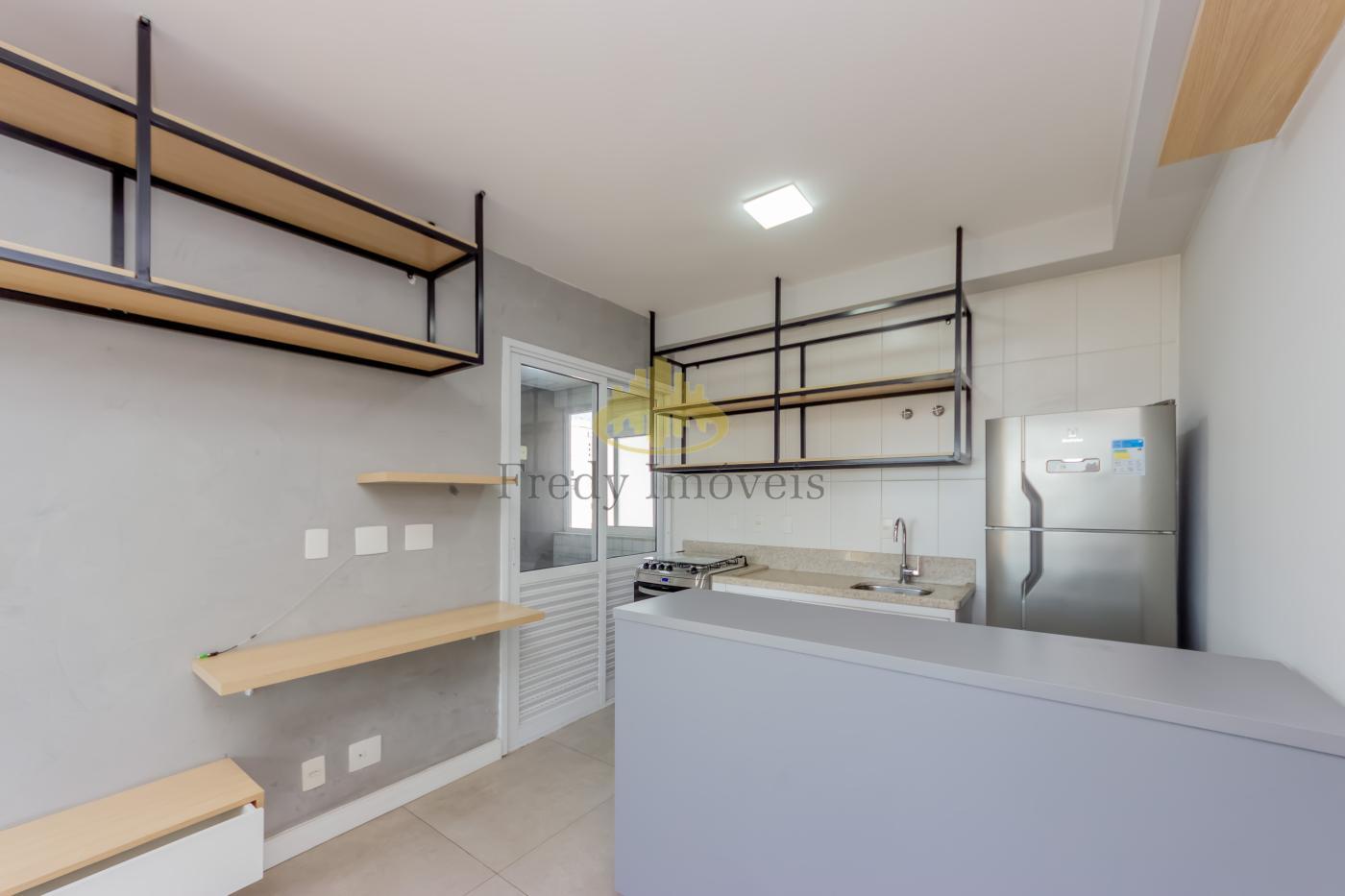 Apartamento à venda com 1 quarto, 41m² - Foto 4