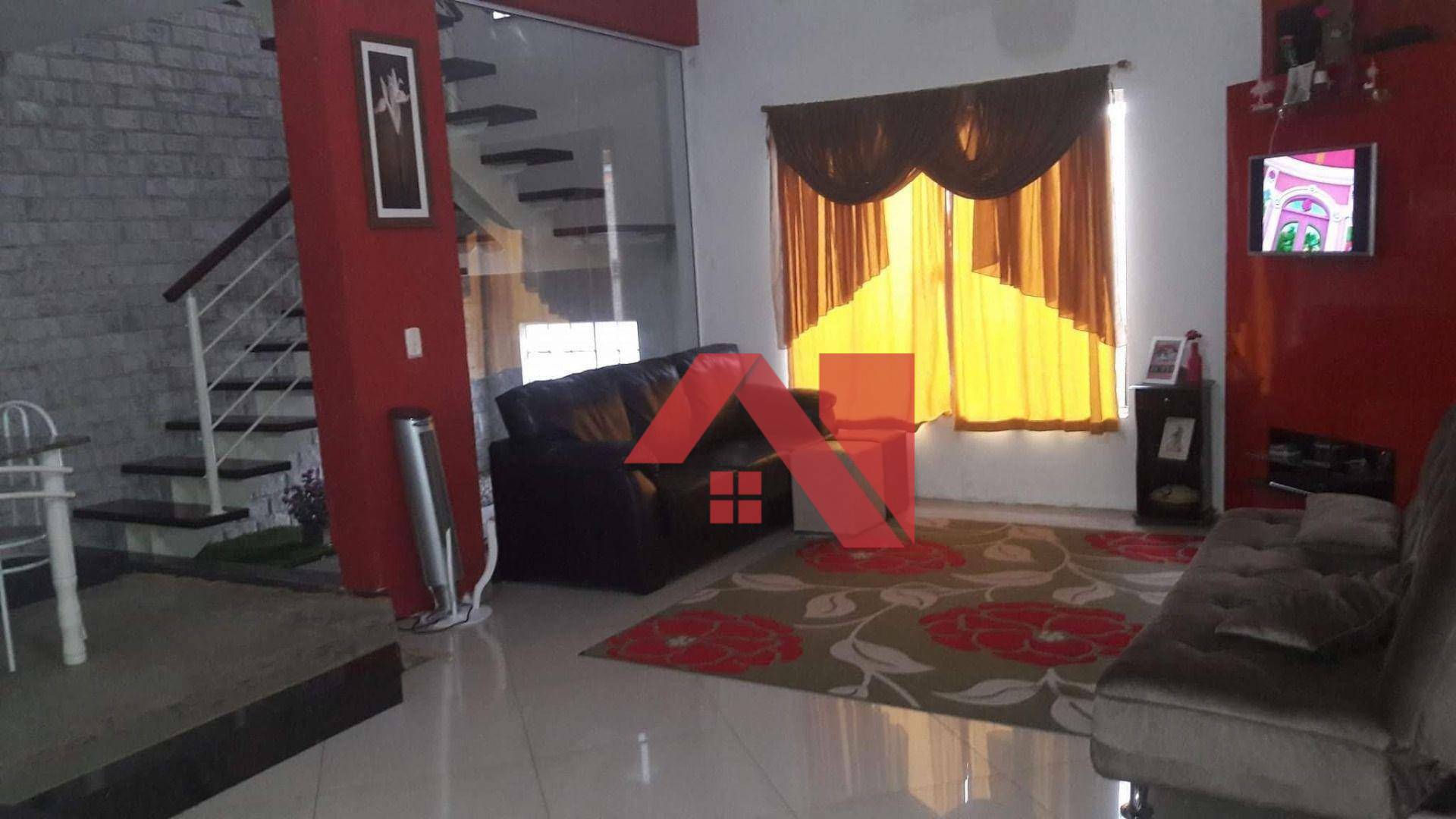 Sobrado, 3 quartos, 130 m² - Foto 1