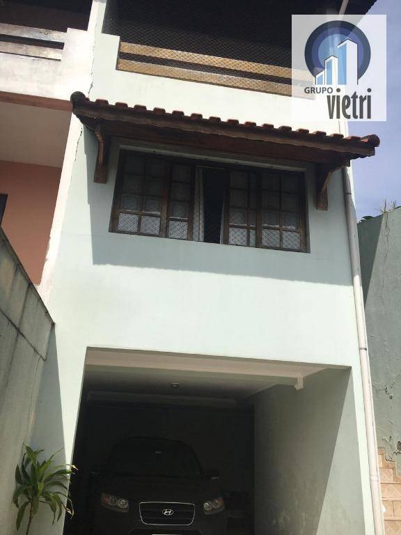 Sobrado à venda com 3 quartos, 147m² - Foto 2