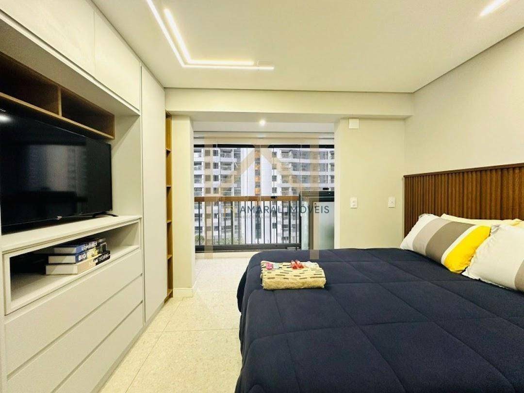 Apartamento à venda com 1 quarto, 44m² - Foto 21