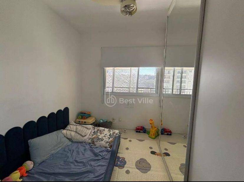 Apartamento para alugar com 3 quartos, 110m² - Foto 3